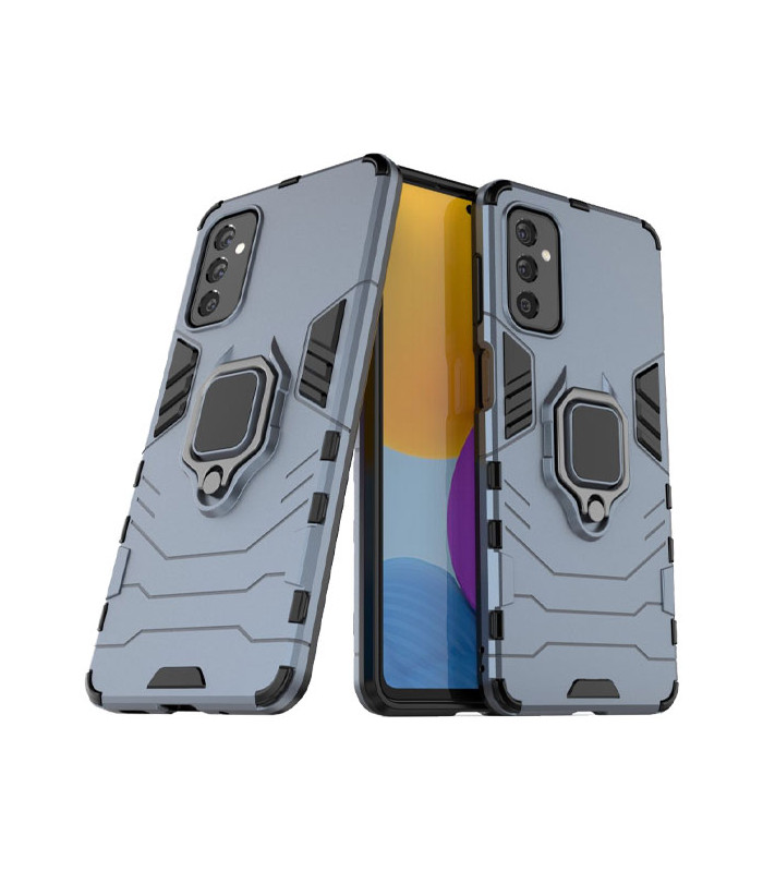 کاور محافظ کیشن مدل Keysion Shockproof Armor Ring Holder مناسب برای گوشی Samsung Galaxy M52 5G