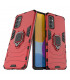 کاور محافظ کیشن مدل Keysion Shockproof Armor Ring Holder مناسب برای گوشی Samsung Galaxy M52 5G