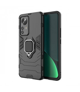 کاور محافظ کیشن مدل Keysion Shockproof Armor Ring Holder مناسب برای گوشی Xiaomi 12 Pro 5G