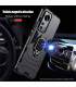 کاور محافظ کیشن مدل Keysion Shockproof Armor Ring Holder مناسب برای گوشی Xiaomi 12 Pro 5G