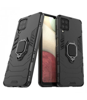 کاور محافظ کیشن مدل Keysion Shockproof Armor Ring Holder مناسب برای گوشی Samsung Galaxy A22 4G