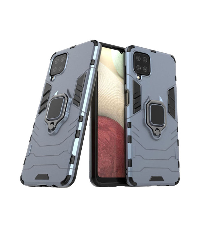 کاور محافظ کیشن مدل Keysion Shockproof Armor Ring Holder مناسب برای گوشی Samsung Galaxy A22 4G