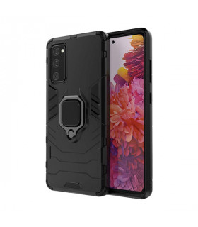 کاور محافظ کیشن مدل Keysion Shockproof Armor Ring Holder مناسب برای گوشی Samsung Galaxy S20 FE/S20 FE 5G