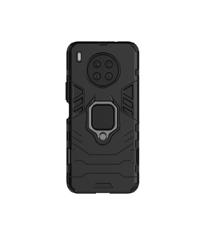 کاور محافظ کیشن مدل Keysion Shockproof Armor Ring Holder مناسب برای گوشی Huawei Nova 8i