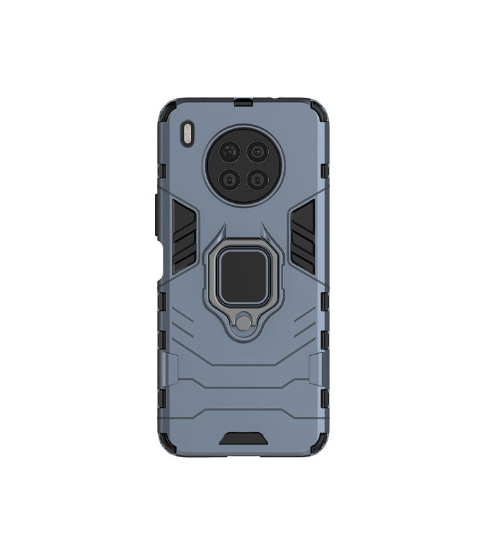 کاور محافظ کیشن مدل Keysion Shockproof Armor Ring Holder مناسب برای گوشی Huawei Nova 8i