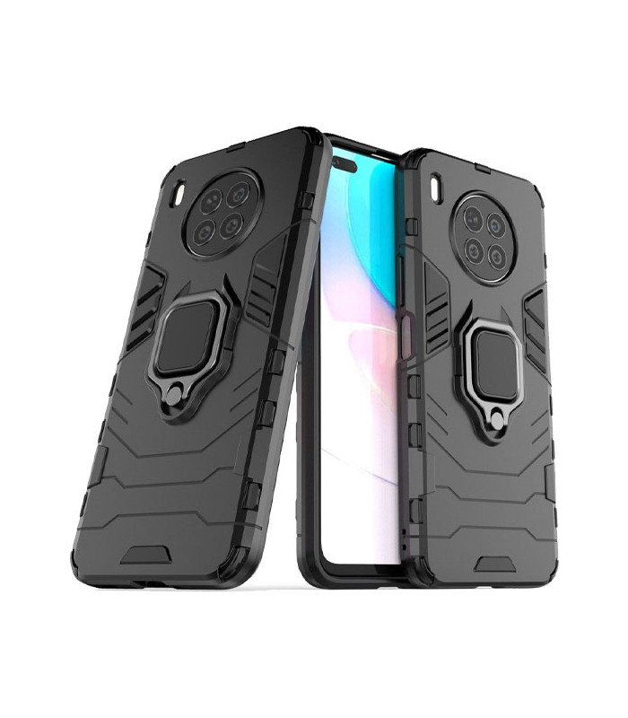 کاور محافظ کیشن مدل Keysion Shockproof Armor Ring Holder مناسب برای گوشی Huawei Nova 8i