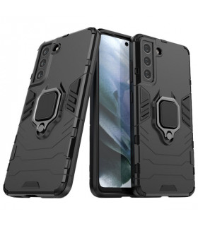 کاور محافظ کیشن مدل Keysion Shockproof Armor Ring Holder مناسب برای گوشی Samsung Galaxy S21 FE 5G
