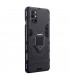 کاور محافظ کیشن مدل Keysion Shockproof Armor Ring Holder مناسب برای گوشی OnePlus 9R