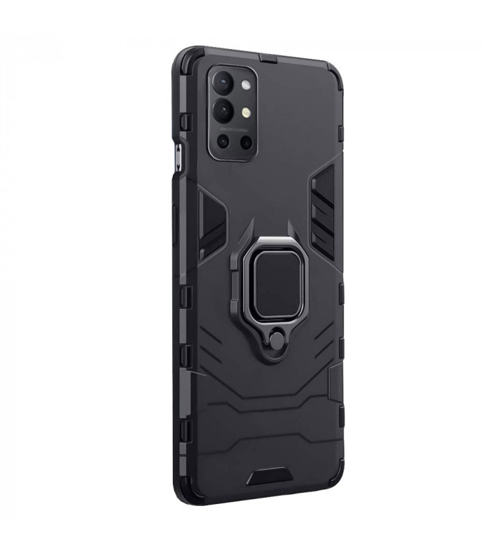 کاور محافظ کیشن مدل Keysion Shockproof Armor Ring Holder مناسب برای گوشی OnePlus 9R