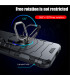 کاور محافظ کیشن مدل Keysion Shockproof Armor Ring Holder مناسب برای گوشی OnePlus 9R