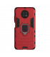 کاور محافظ کیشن مدل Keysion Shockproof Armor Ring Holder مناسب برای گوشی Xiaomi Redmi Note 9 5G/Note 9T