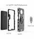 کاور محافظ کیشن مدل Keysion Shockproof Armor Ring Holder مناسب برای گوشی Xiaomi Redmi Note 9 5G/Note 9T