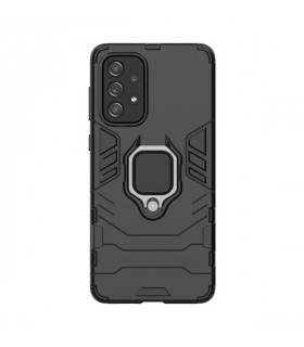 کاور محافظ کیشن مدل Keysion Shockproof Armor Ring Holder مناسب برای گوشی Samsung Galaxy A73