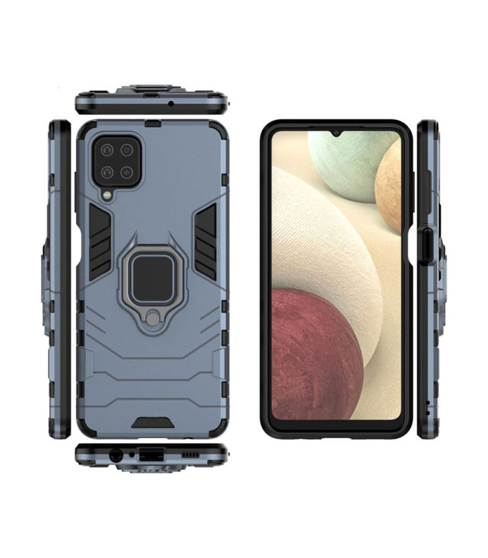 کاور محافظ کیشن مدل Keysion Shockproof Armor Ring Holder مناسب برای گوشی Samsung Galaxy A42 5G