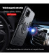 کاور محافظ کیشن مدل Keysion Shockproof Armor Ring Holder مناسب برای گوشی Samsung Galaxy A42 5G