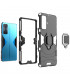 کاور محافظ کیشن مدل Keysion Shockproof Armor Ring Holder مناسب برای گوشی Xiaomi Poco F4 GT / Redmi K50