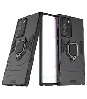 کاور محافظ کیشن مدل Keysion Shockproof Armor Ring Holder مناسب برای گوشی Samsung Galaxy Note 20 Ultra
