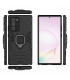 کاور محافظ کیشن مدل Keysion Shockproof Armor Ring Holder مناسب برای گوشی Samsung Galaxy Note 20 Ultra
