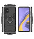 کاور محافظ کیشن مدل Keysion Shockproof Armor Ring Holder مناسب برای گوشی Samsung Galaxy A51 4G