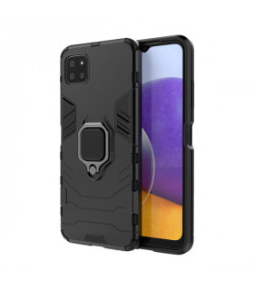 کاور محافظ کیشن مدل Keysion Shockproof Armor Ring Holder مناسب برای گوشی Samsung Galaxy A22 5G