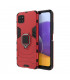 کاور محافظ کیشن مدل Keysion Shockproof Armor Ring Holder مناسب برای گوشی Samsung Galaxy A22 5G