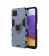 کاور محافظ کیشن مدل Keysion Shockproof Armor Ring Holder مناسب برای گوشی Samsung Galaxy A22 5G