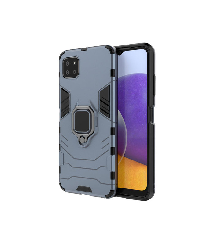 کاور محافظ کیشن مدل Keysion Shockproof Armor Ring Holder مناسب برای گوشی Samsung Galaxy A22 5G