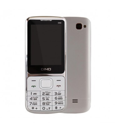 گوشی موبایل دیمو مدل D66