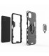 کاور محافظ کیشن مدل Keysion Shockproof Armor Ring Holder مناسب برای گوشی Samsung Galaxy A22 5G