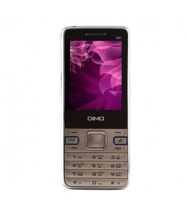 گوشی موبایل دیمو مدل D91