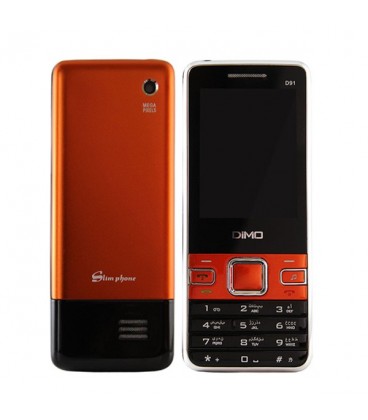 گوشی موبایل دیمو مدل D91