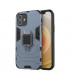 کاور محافظ کیشن مدل Keysion Shockproof Armor Ring Holder مناسب برای گوشی Apple iPhone 12 mini