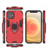 کاور محافظ کیشن مدل Keysion Shockproof Armor Ring Holder مناسب برای گوشی Apple iPhone 12 mini