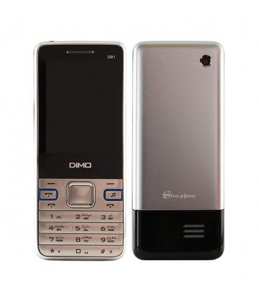 گوشی موبایل دیمو مدل D91