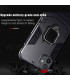 کاور محافظ کیشن مدل Keysion Shockproof Armor Ring Holder مناسب برای گوشی Apple iPhone 12 mini
