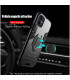 کاور محافظ کیشن مدل Keysion Shockproof Armor Ring Holder مناسب برای گوشی Apple iPhone 12 mini