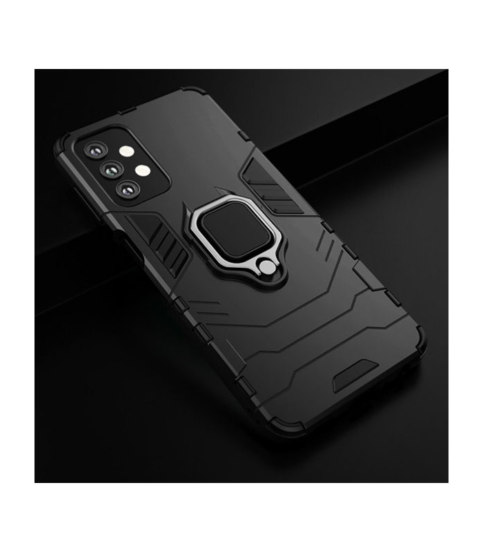 کاور محافظ کیشن مدل Keysion Shockproof Armor Ring Holder مناسب برای گوشی Samsung Galaxy A32 5G