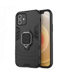کاور محافظ کیشن مدل Keysion Shockproof Armor Ring Holder مناسب برای گوشی Apple iPhone 11