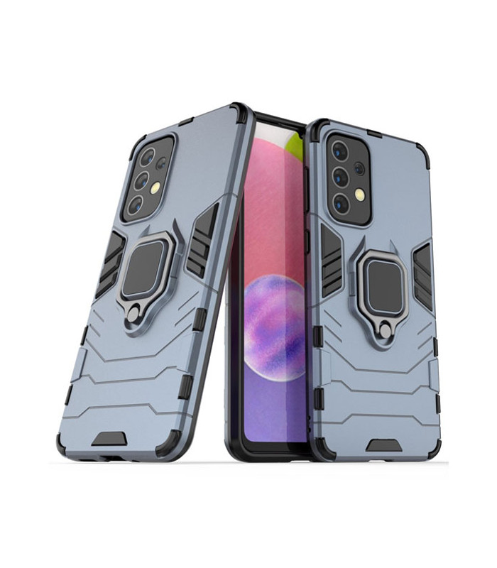کاور محافظ کیشن مدل Keysion Shockproof Armor Ring Holder مناسب برای گوشی Samsung Galaxy A33 5G