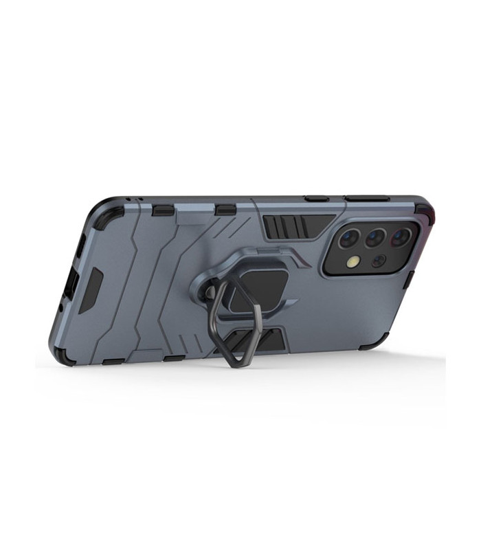 کاور محافظ کیشن مدل Keysion Shockproof Armor Ring Holder مناسب برای گوشی Samsung Galaxy A33 5G