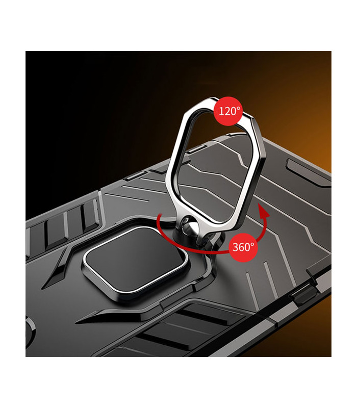 کاور محافظ کیشن مدل Keysion Shockproof Armor Ring Holder مناسب برای گوشی Samsung Galaxy S20