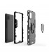کاور محافظ کیشن مدل Keysion Shockproof Armor Ring Holder مناسب برای گوشی Samsung Galaxy S20