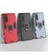کاور محافظ کیشن مدل Keysion Shockproof Armor Ring Holder مناسب برای گوشی Samsung Galaxy S20