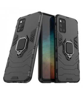 کاور محافظ کیشن مدل Keysion Shockproof Armor Ring Holder مناسب برای گوشی Samsung Galaxy F52 5G