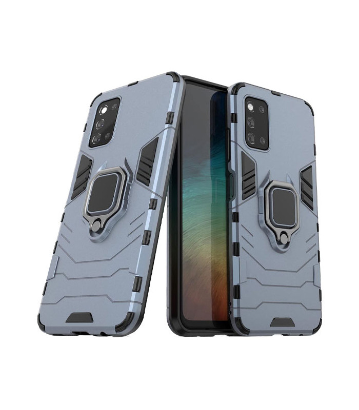 کاور محافظ کیشن مدل Keysion Shockproof Armor Ring Holder مناسب برای گوشی Samsung Galaxy F52 5G