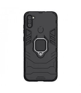 کاور محافظ کیشن مدل Keysion Shockproof Armor Ring Holder مناسب برای گوشی Samsung Galaxy A11