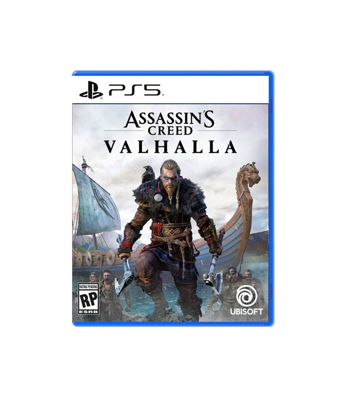 بازی Assassin's Creed Valhalla برای پلی استیشن 5