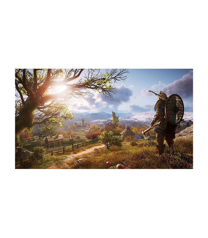 بازی Assassin's Creed Valhalla برای پلی استیشن 5