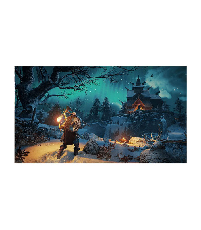 بازی Assassin's Creed Valhalla برای پلی استیشن 5