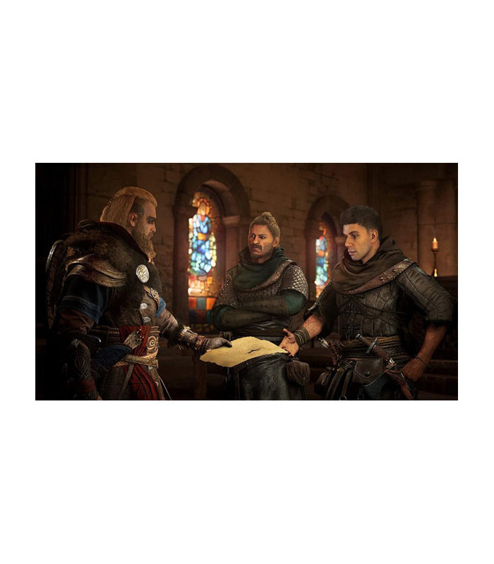 بازی Assassin's Creed Valhalla برای پلی استیشن 5